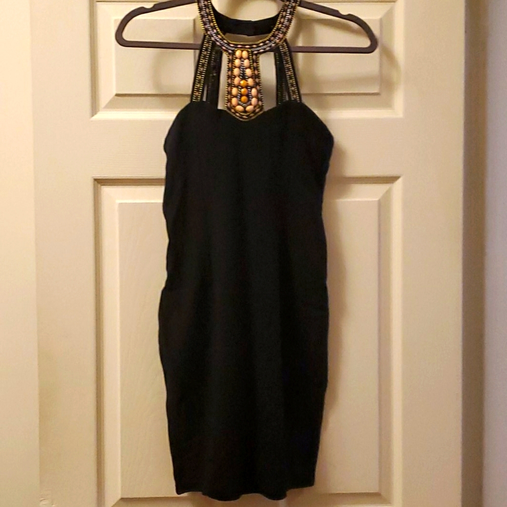 Mini dress